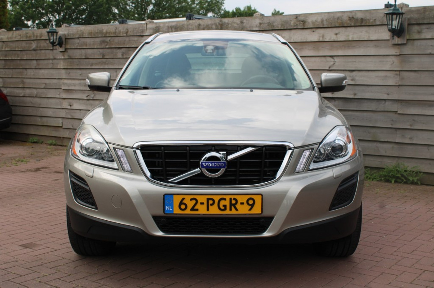 Foto van Volvo Xc60