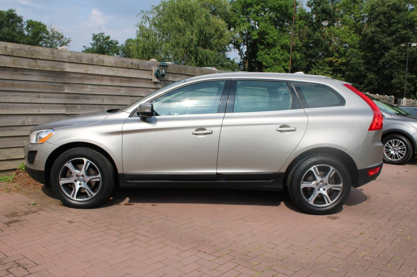 Foto van Volvo Xc60