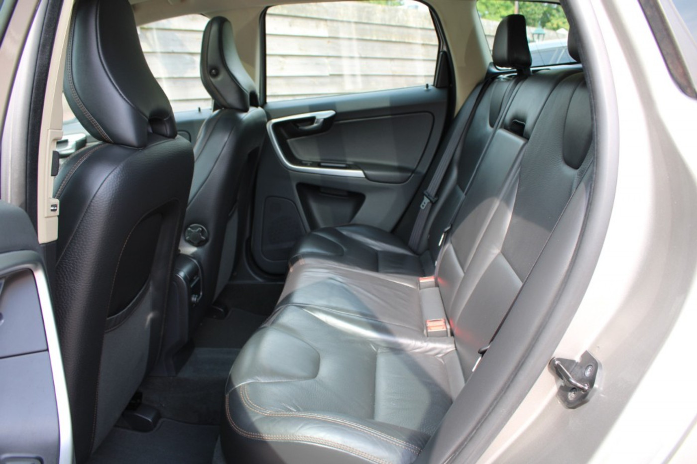 Foto van Volvo Xc60