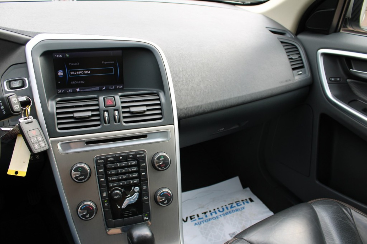 Foto van Volvo Xc60