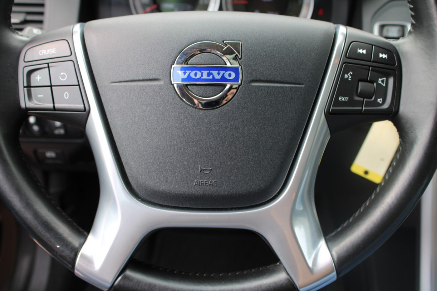 Foto van Volvo Xc60