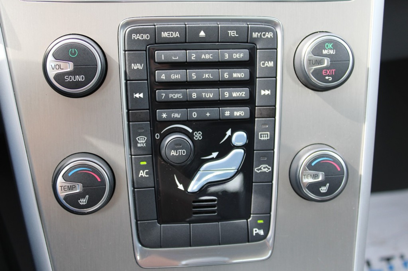 Foto van Volvo Xc60