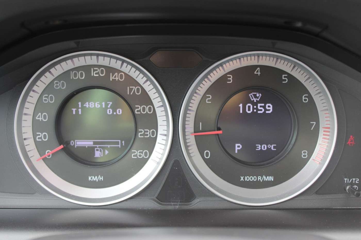 Foto van Volvo Xc60