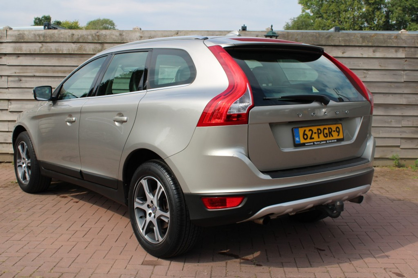 Foto van Volvo Xc60