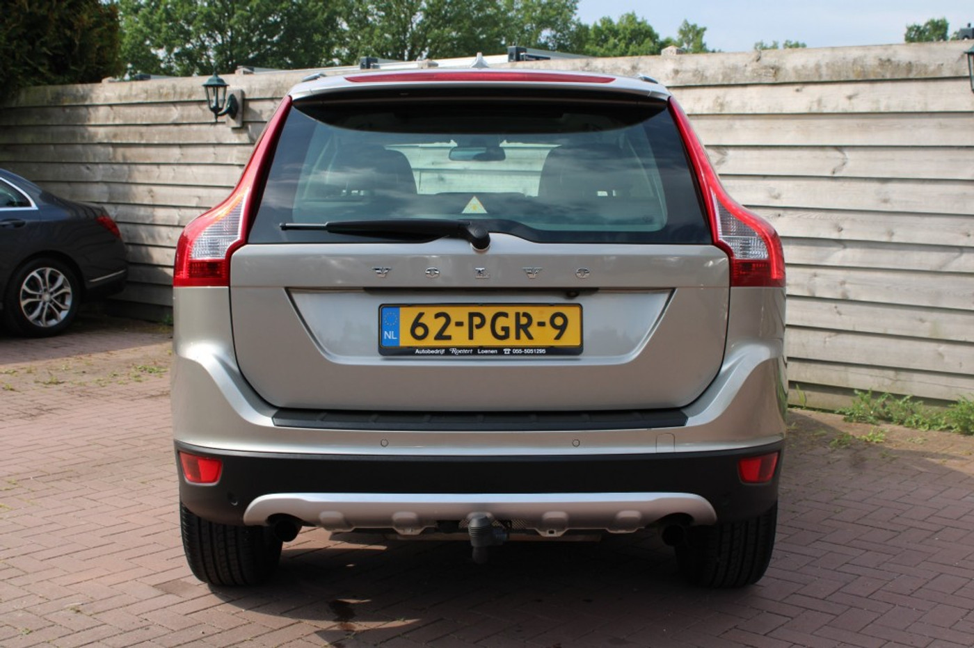 Foto van Volvo Xc60