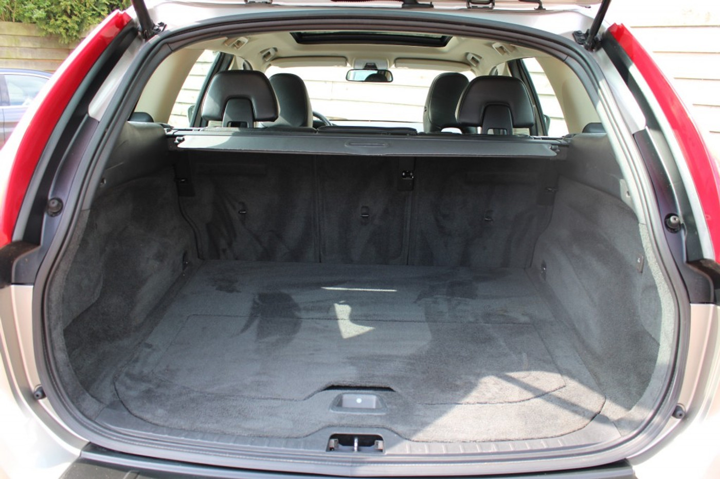 Foto van Volvo Xc60