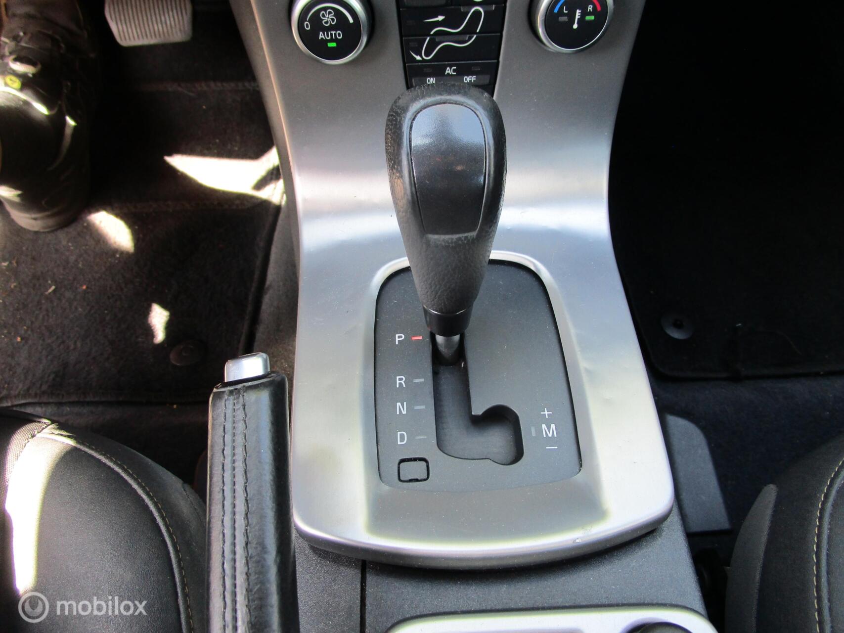 Foto van Volvo V50