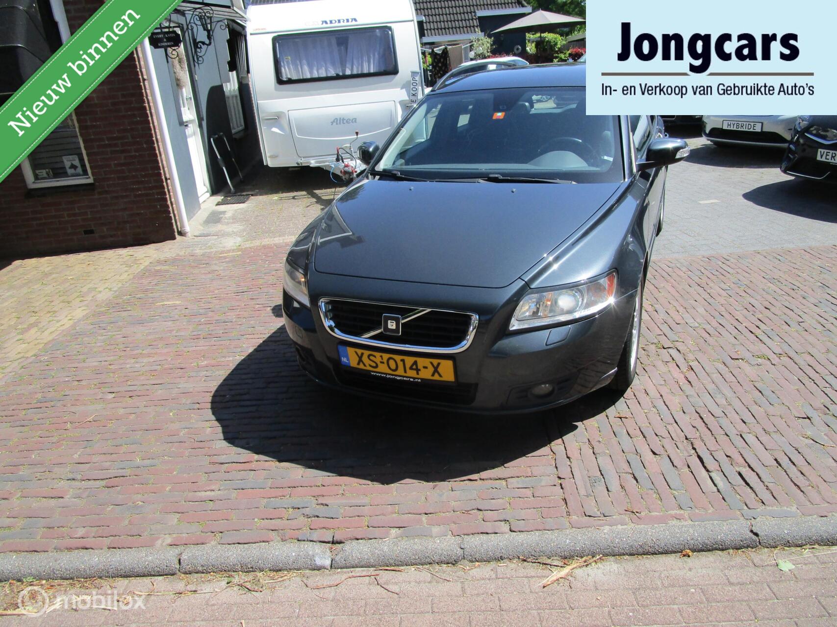 Foto van Volvo V50