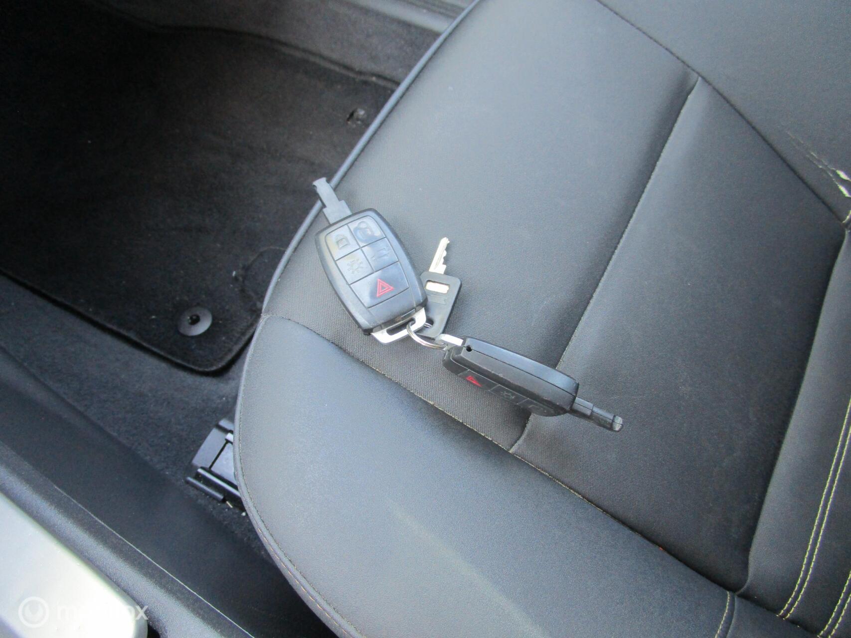 Foto van Volvo V50