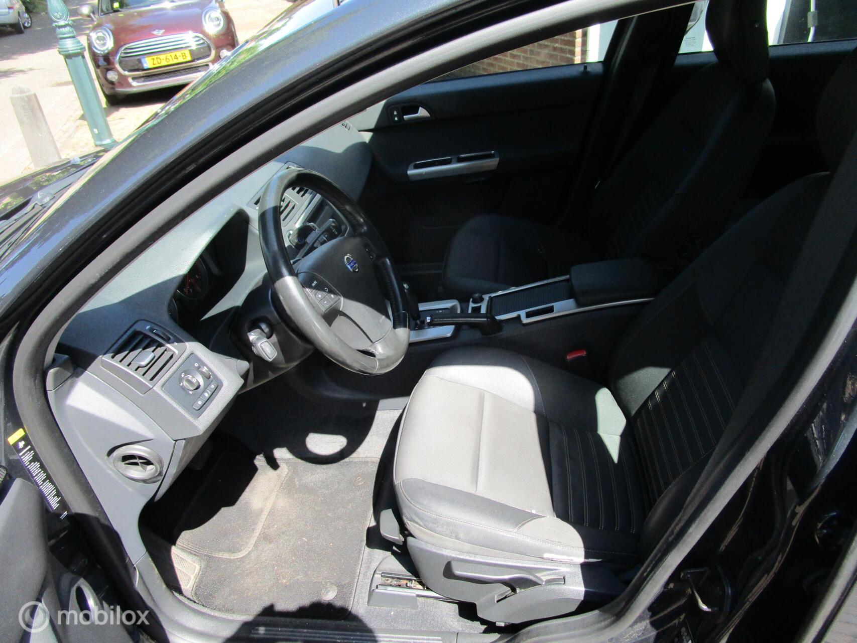 Foto van Volvo V50