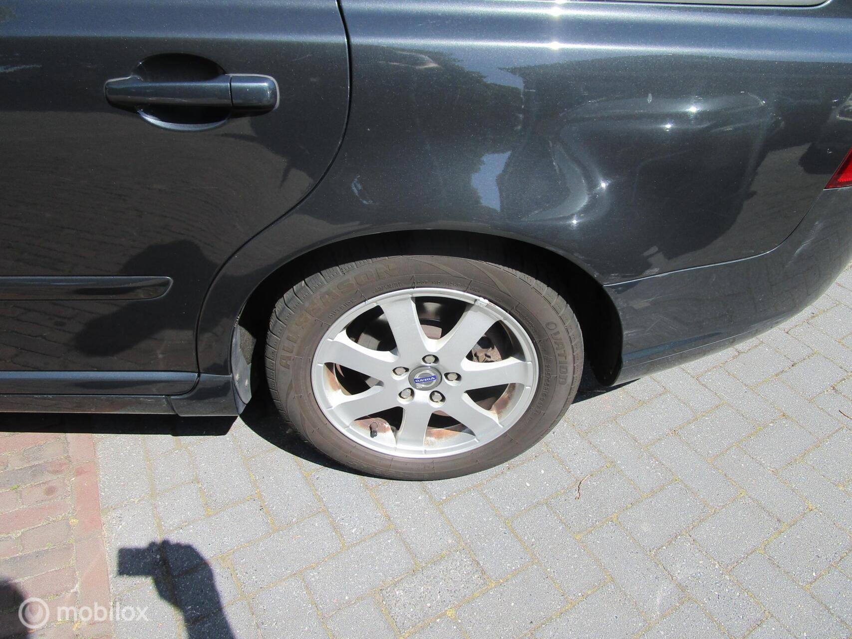 Foto van Volvo V50