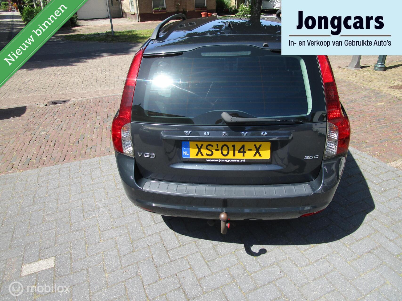 Foto van Volvo V50