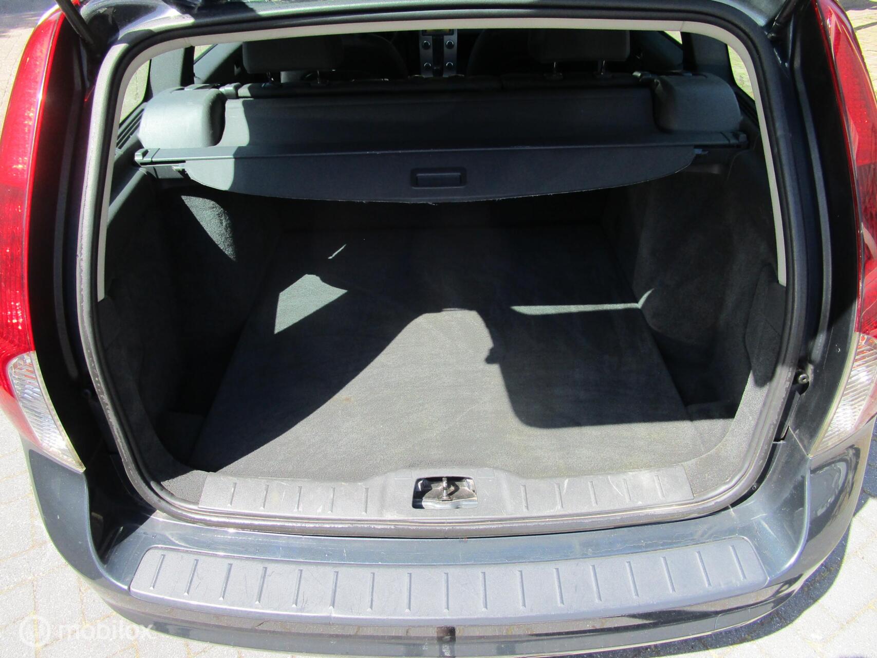 Foto van Volvo V50