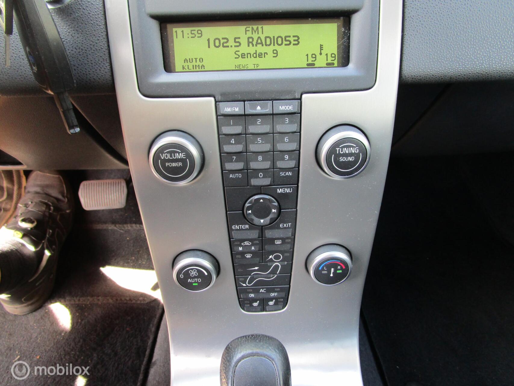 Foto van Volvo V50