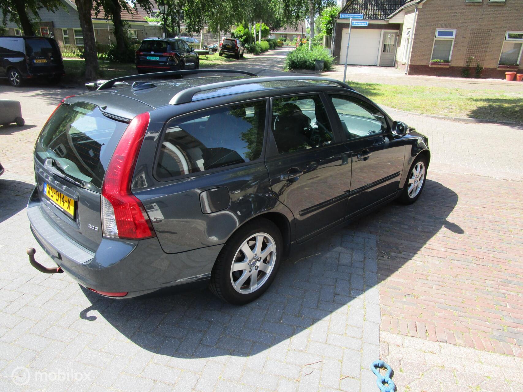 Foto van Volvo V50