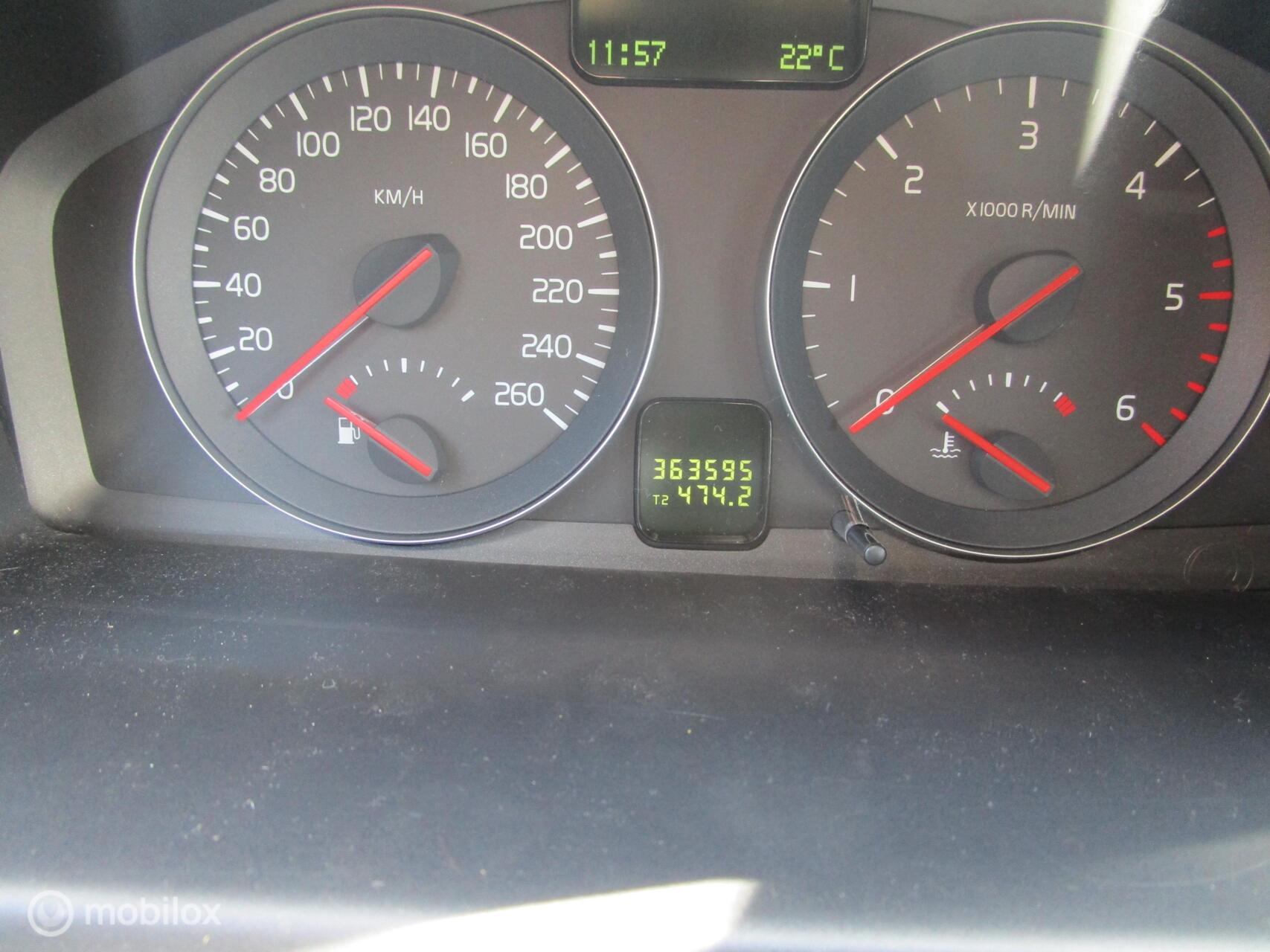 Foto van Volvo V50