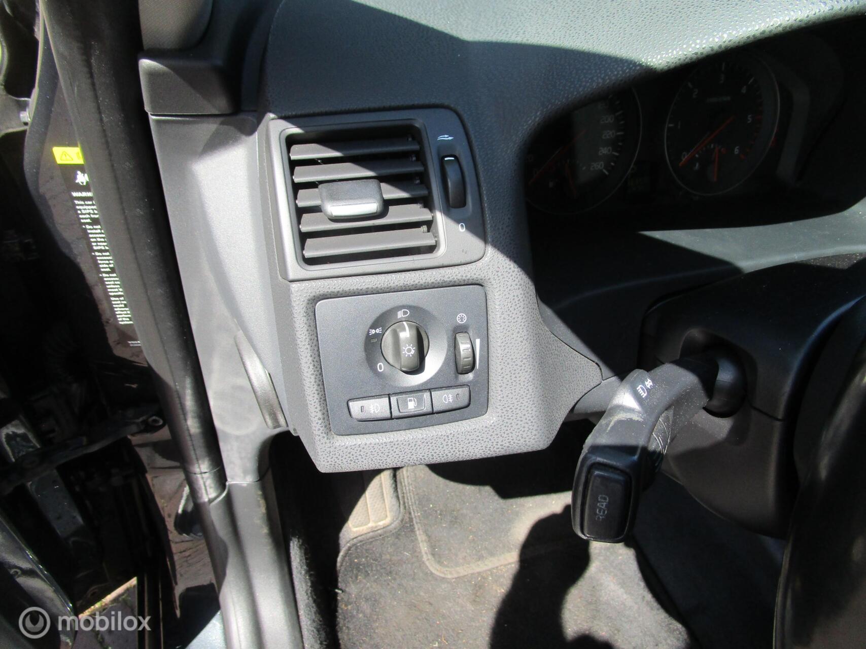 Foto van Volvo V50