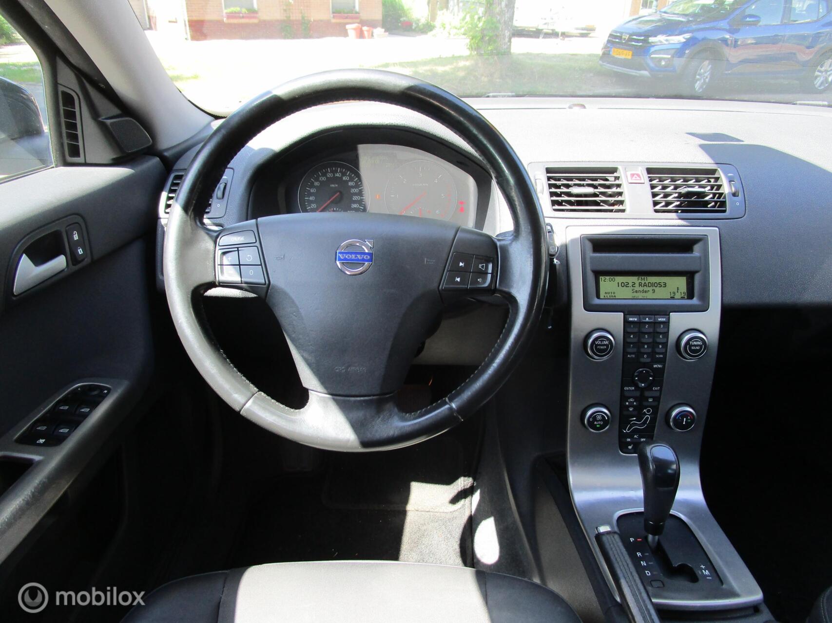 Foto van Volvo V50