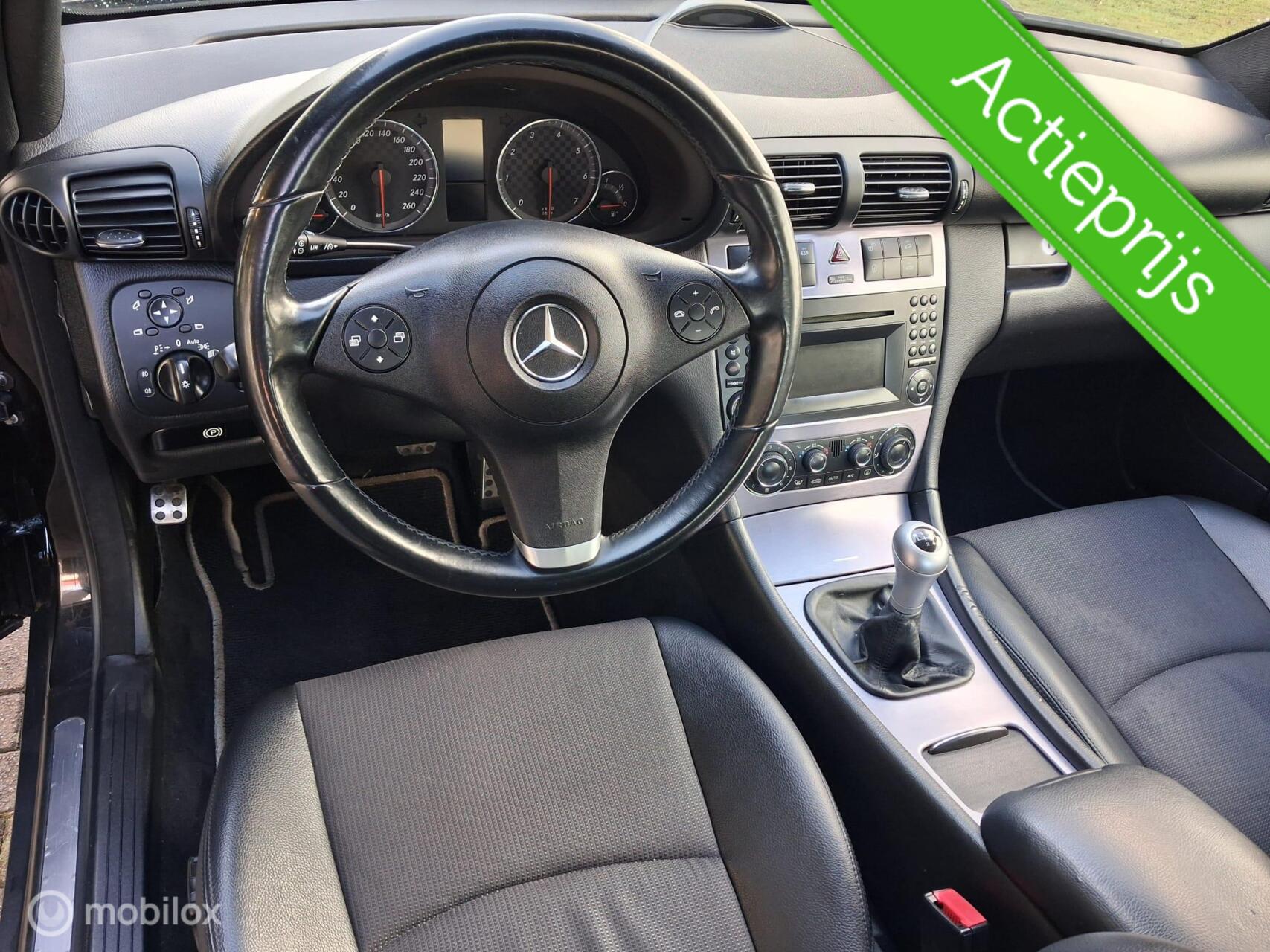Foto van Mercedes-Benz CLC 160