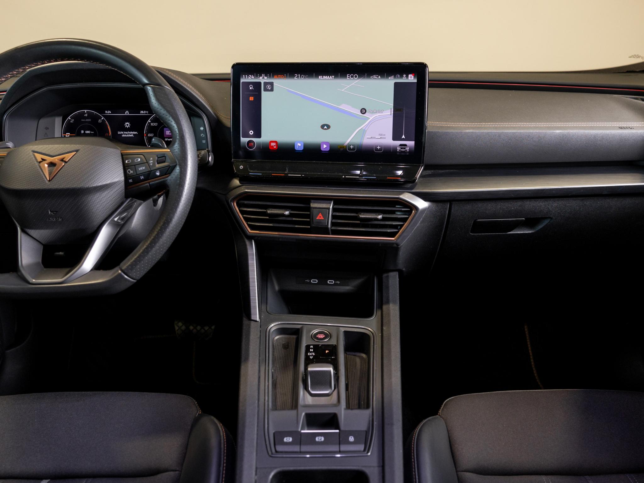 Foto van Cupra Formentor E-hybrid