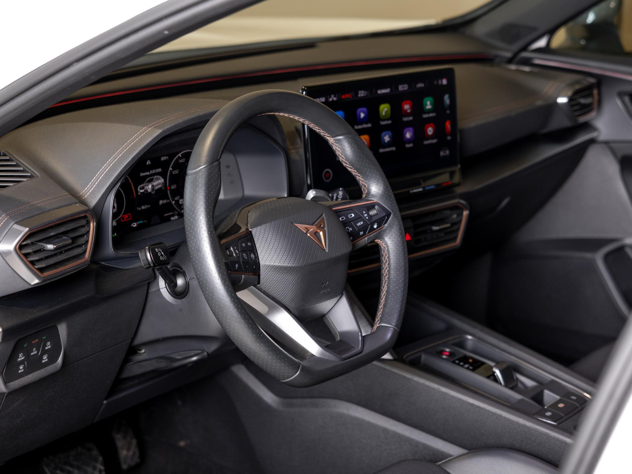 Foto van Cupra Formentor E-hybrid