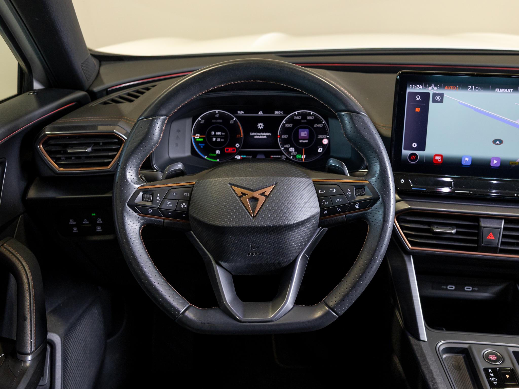 Foto van Cupra Formentor E-hybrid