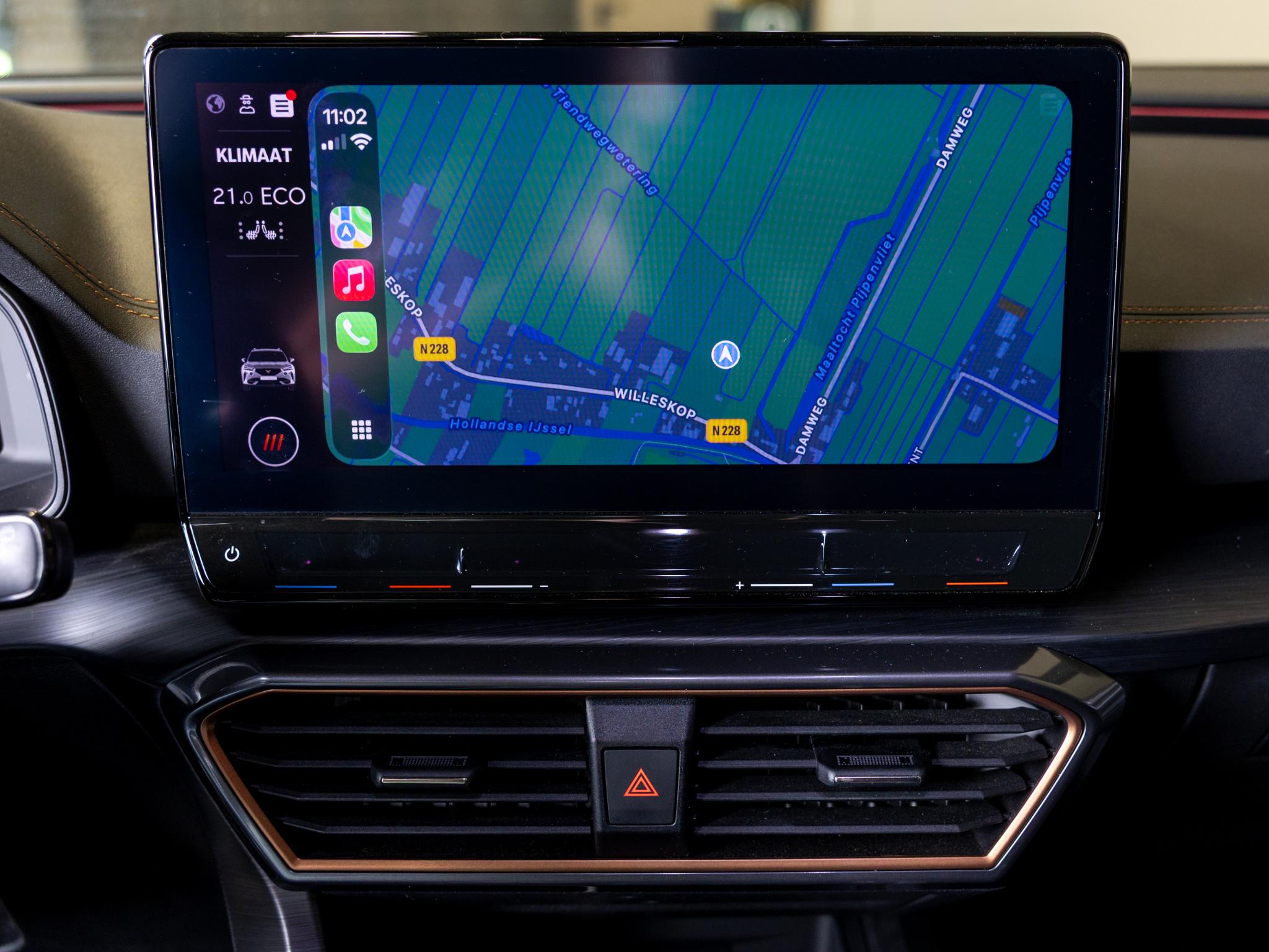 Foto van Cupra Formentor E-hybrid