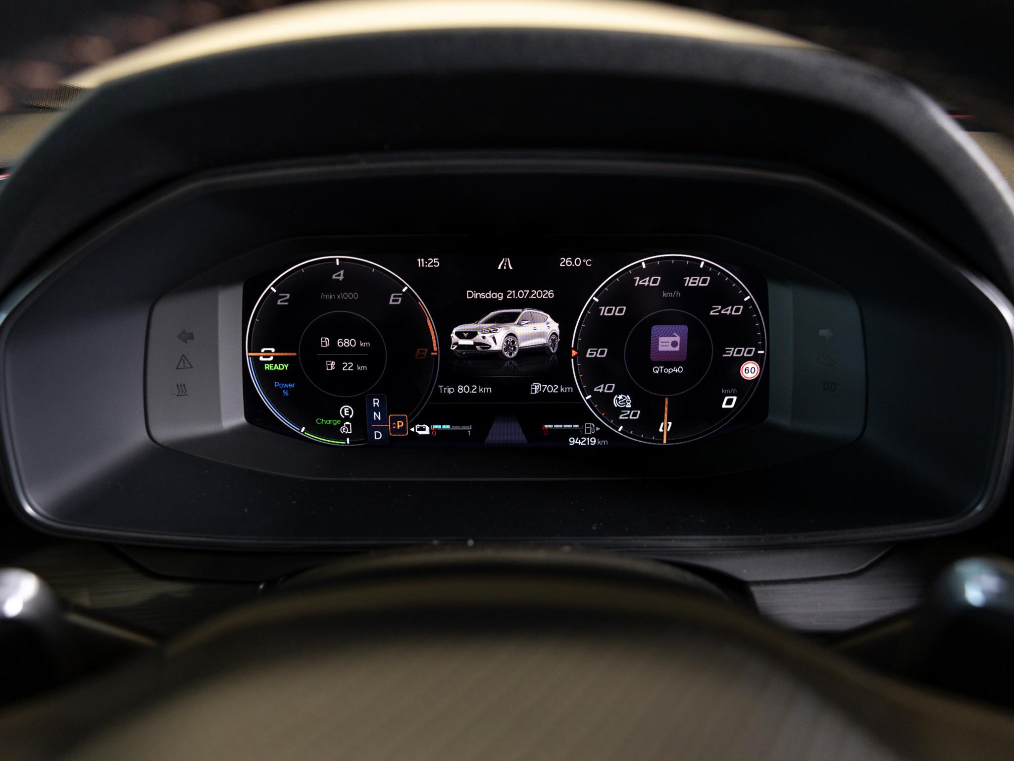 Foto van Cupra Formentor E-hybrid