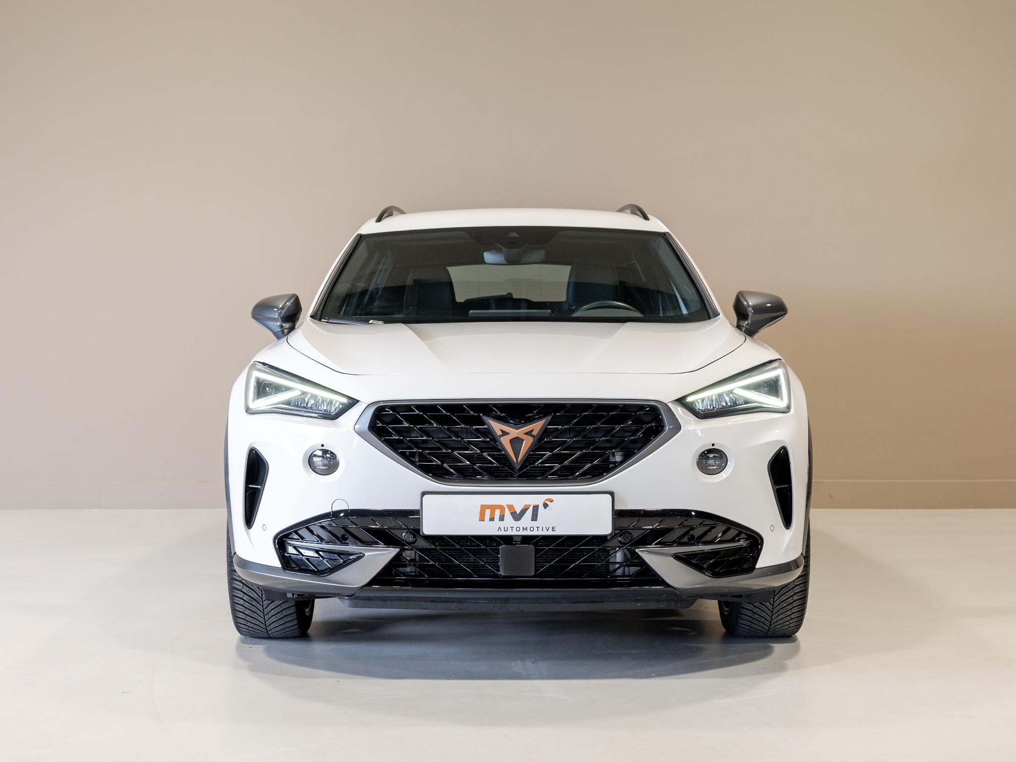 Foto van Cupra Formentor E-hybrid