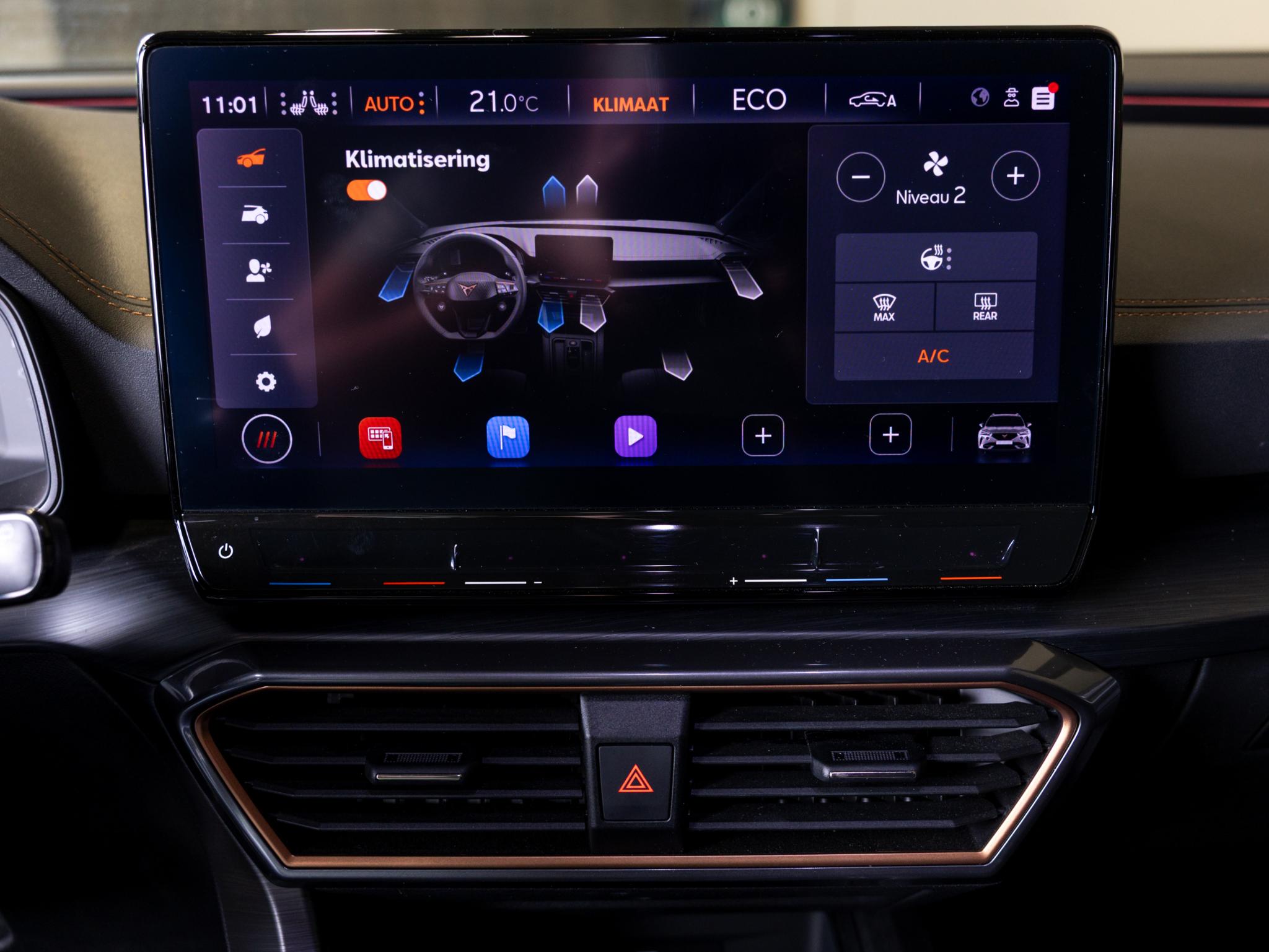 Foto van Cupra Formentor E-hybrid
