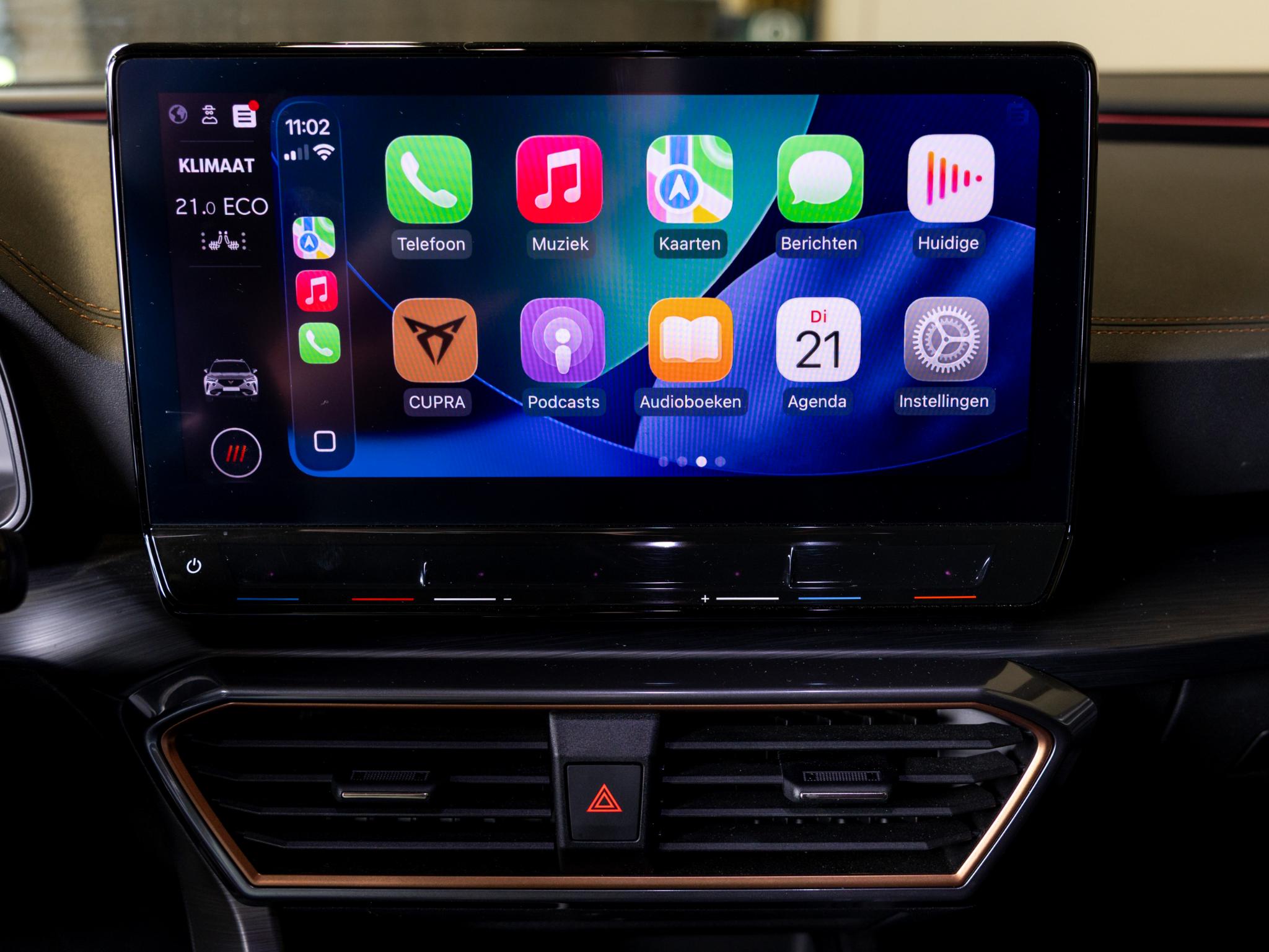 Foto van Cupra Formentor E-hybrid