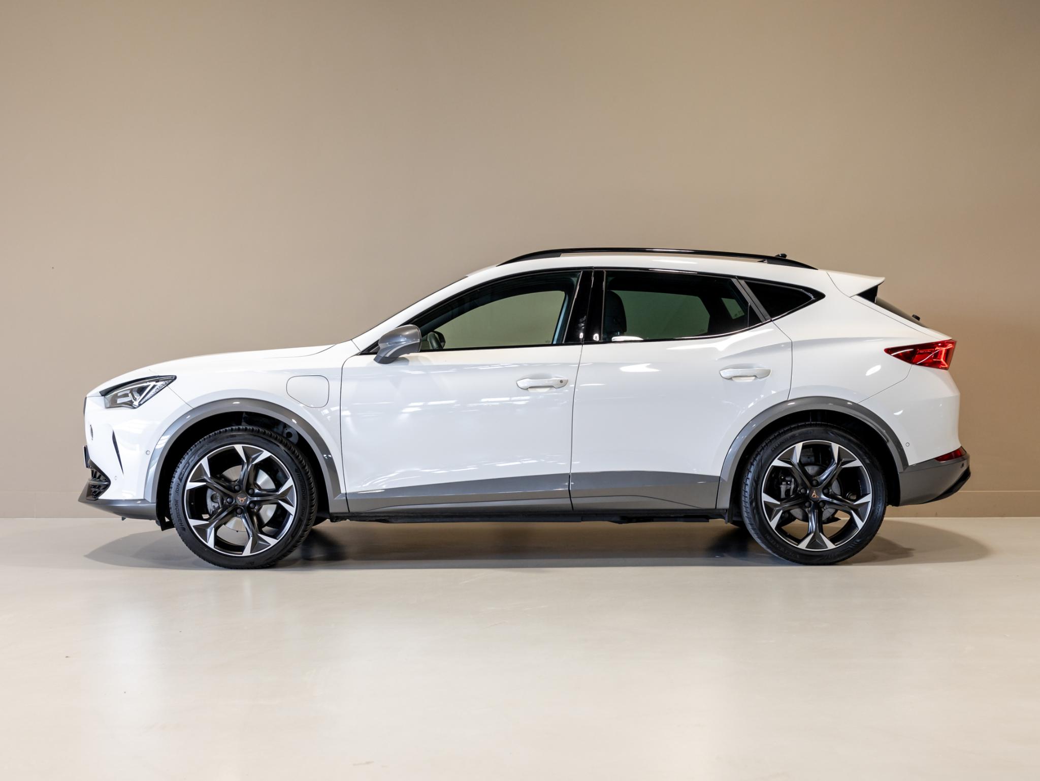 Foto van Cupra Formentor E-hybrid