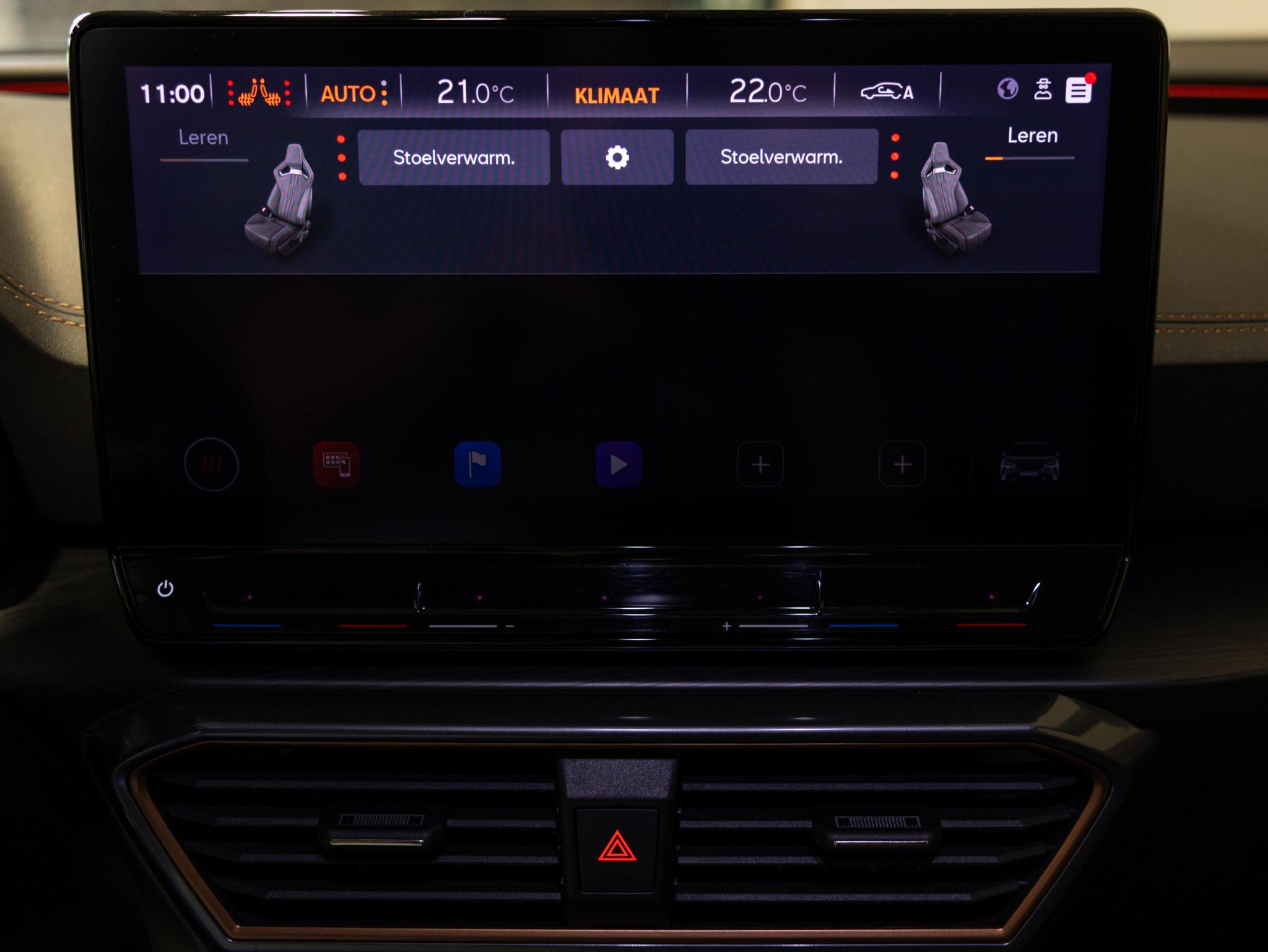 Foto van Cupra Formentor E-hybrid
