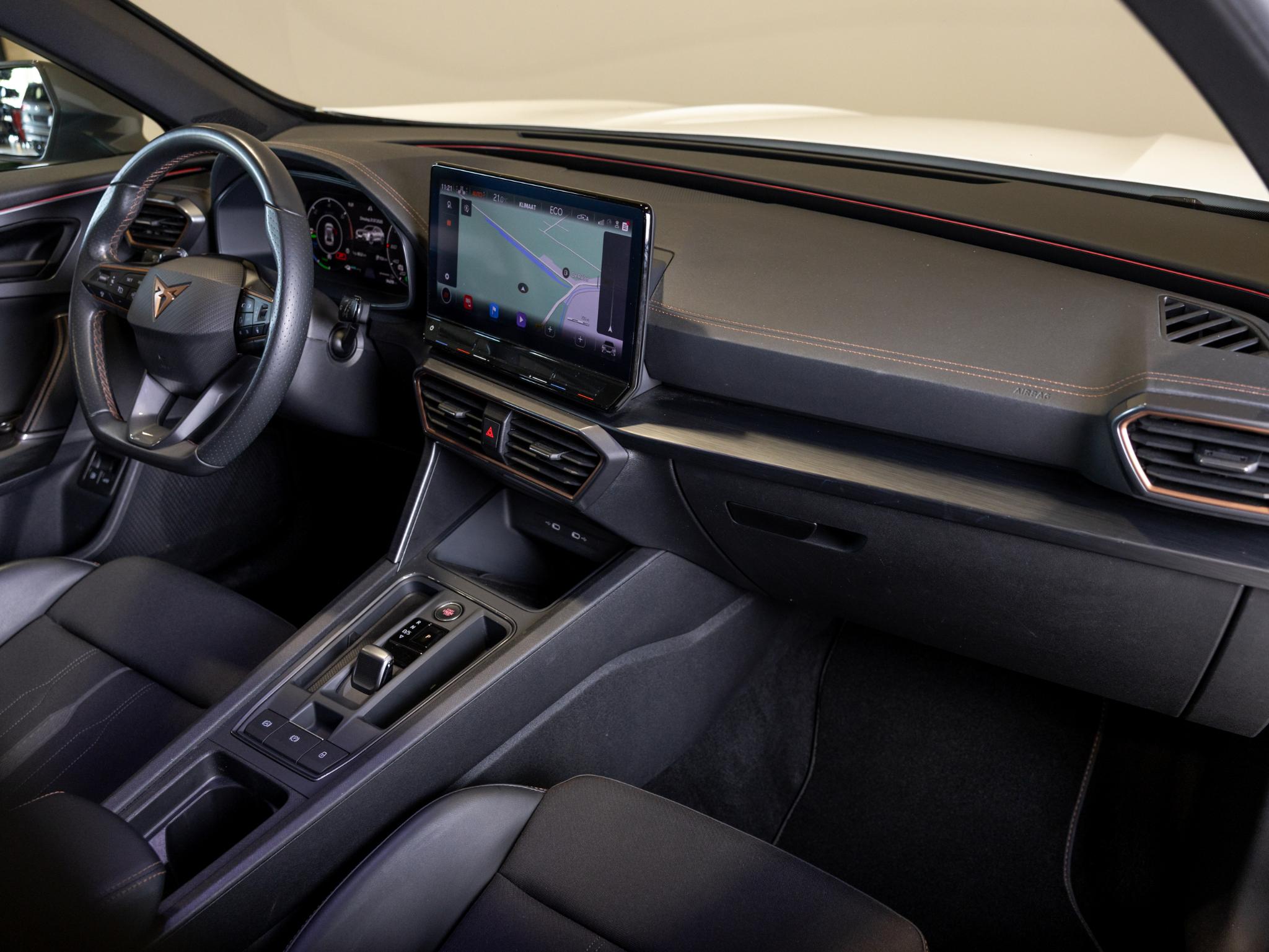 Foto van Cupra Formentor E-hybrid
