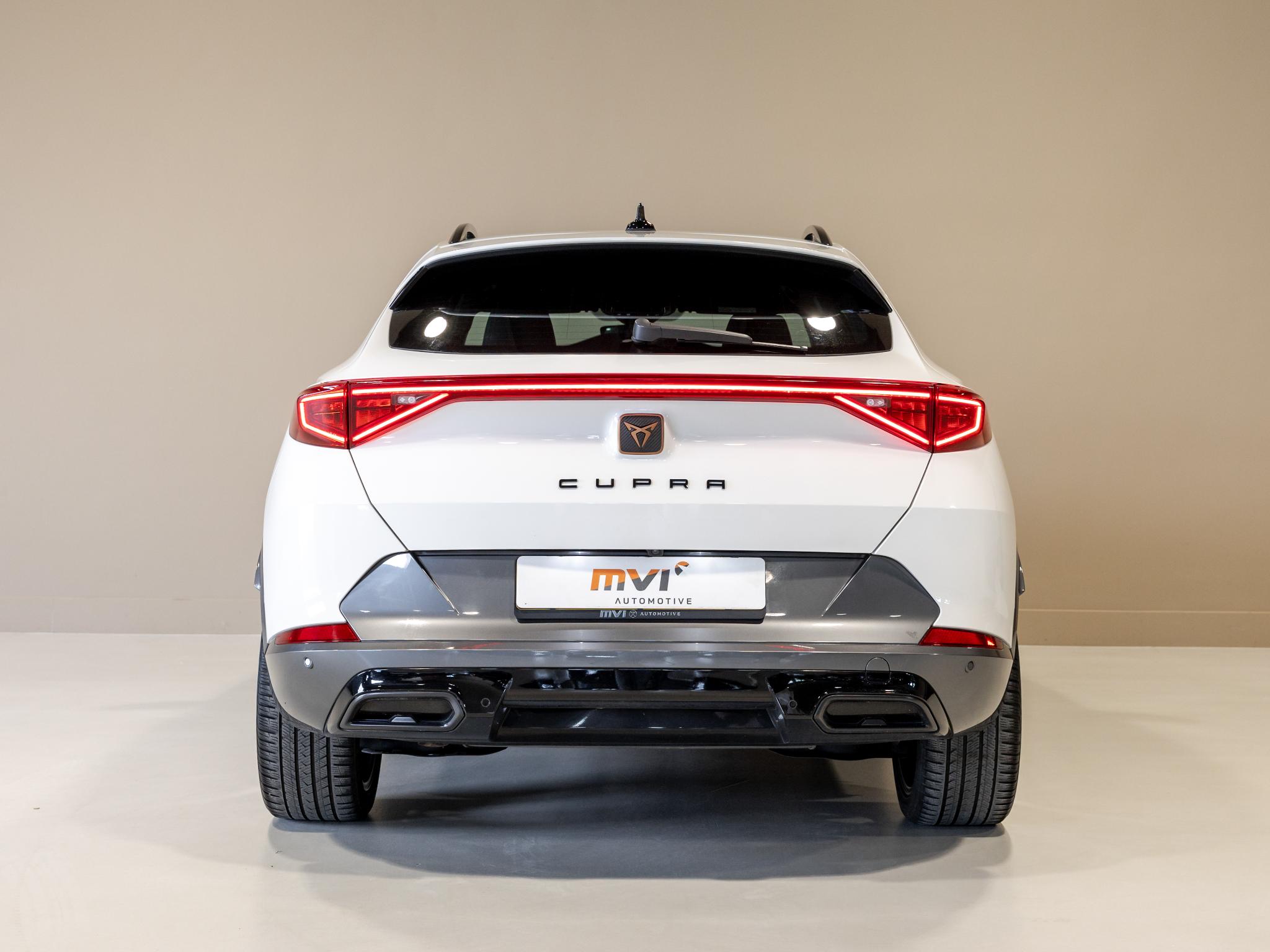 Foto van Cupra Formentor E-hybrid