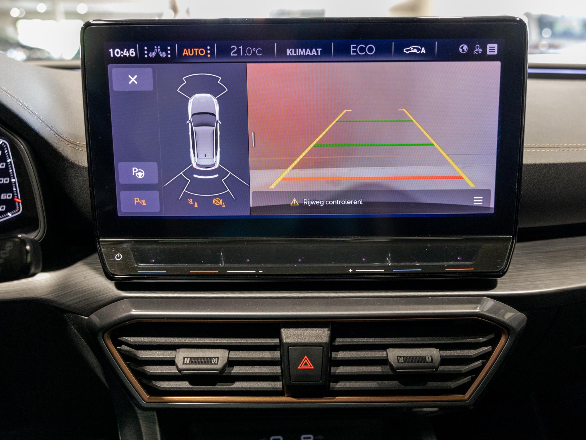 Foto van Cupra Formentor E-hybrid
