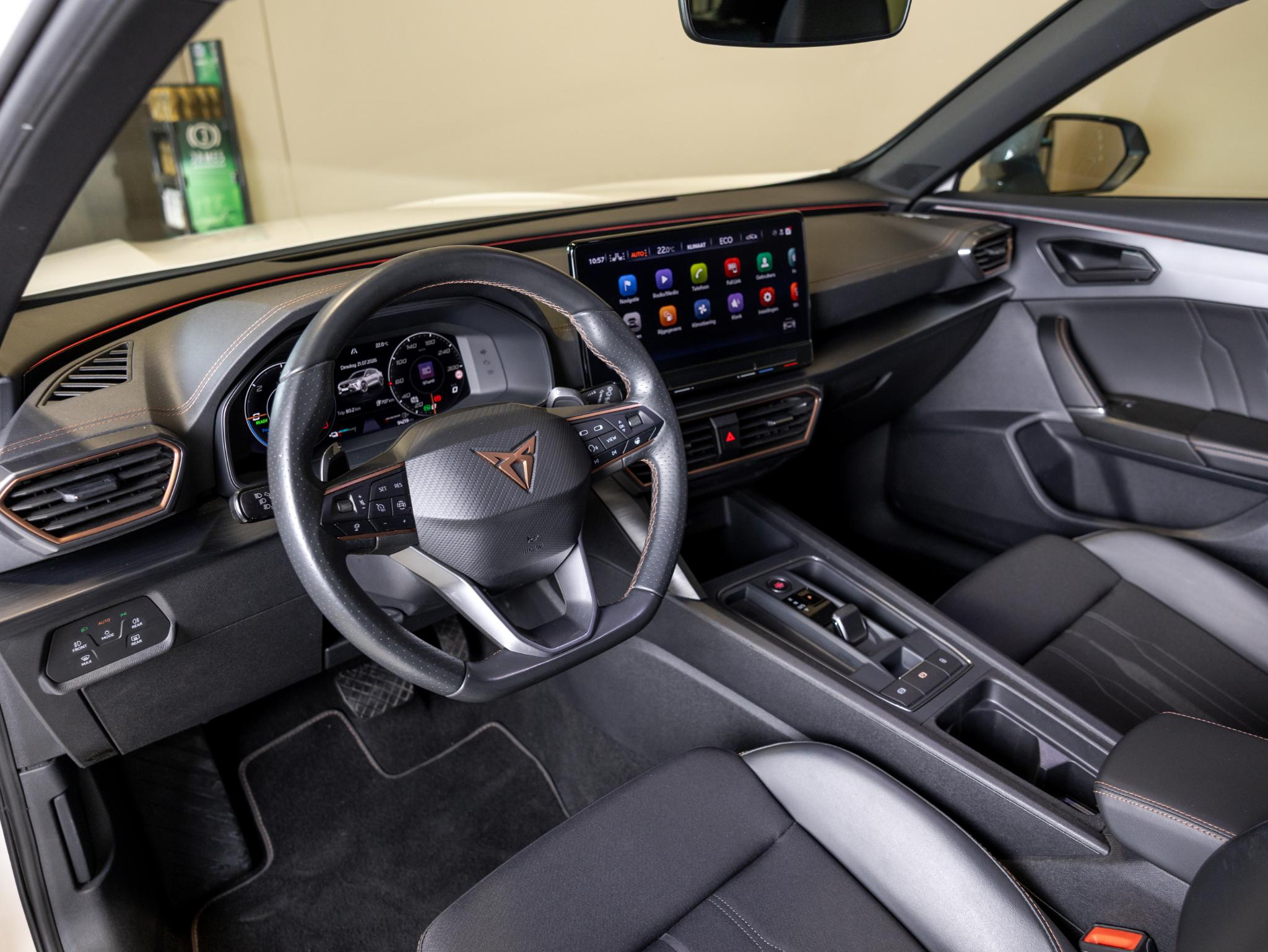 Foto van Cupra Formentor E-hybrid
