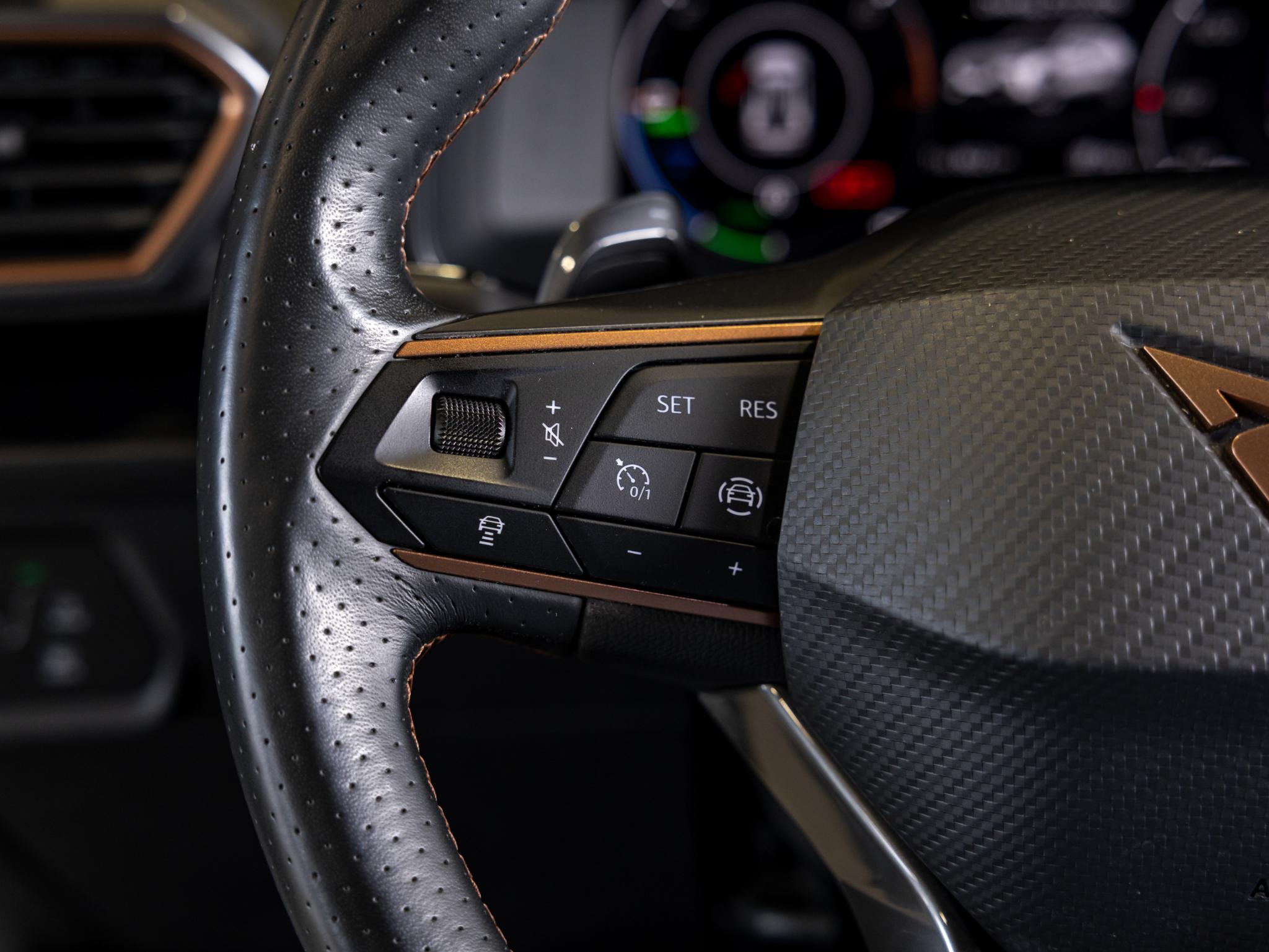 Foto van Cupra Formentor E-hybrid