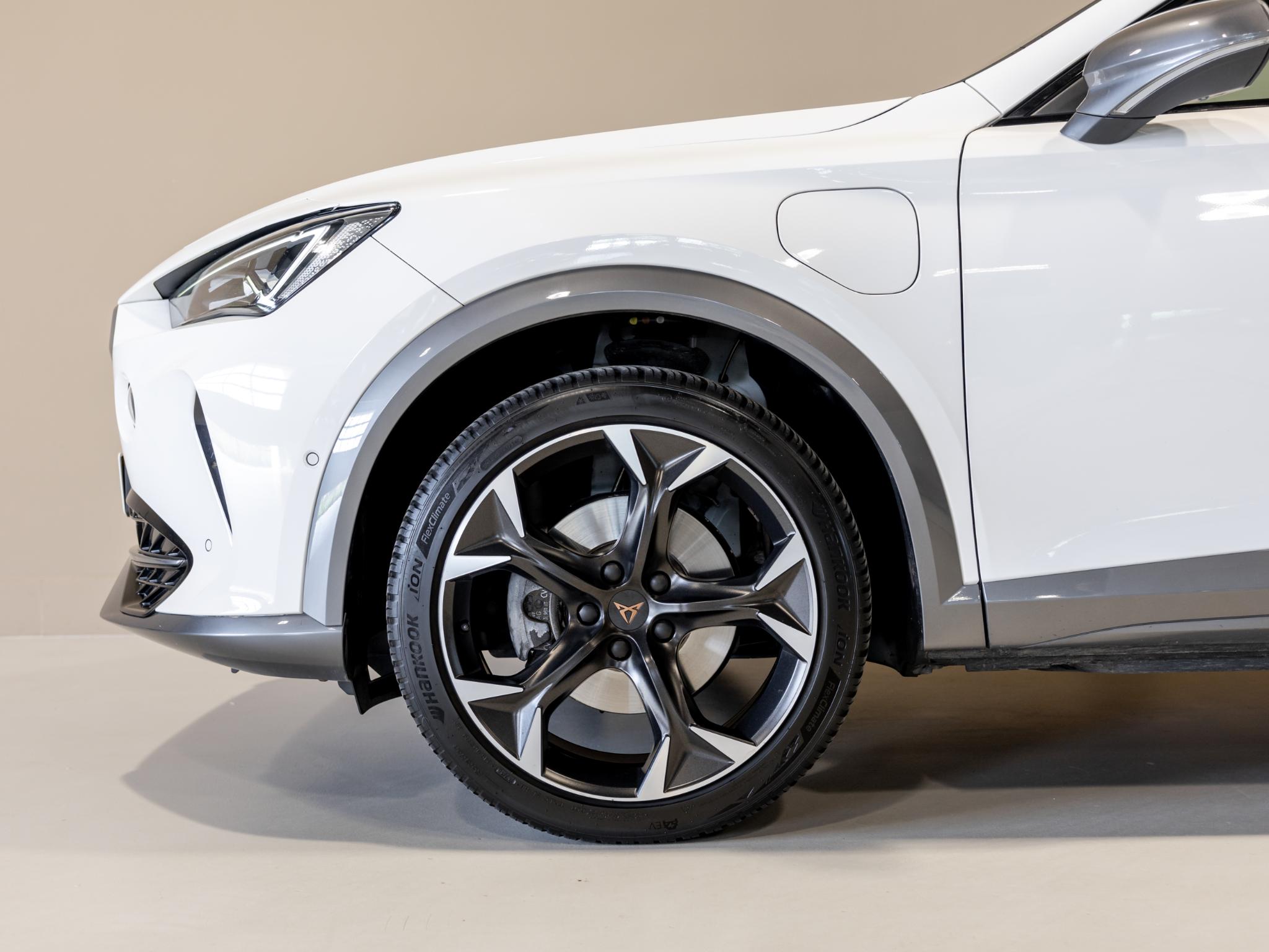 Foto van Cupra Formentor E-hybrid