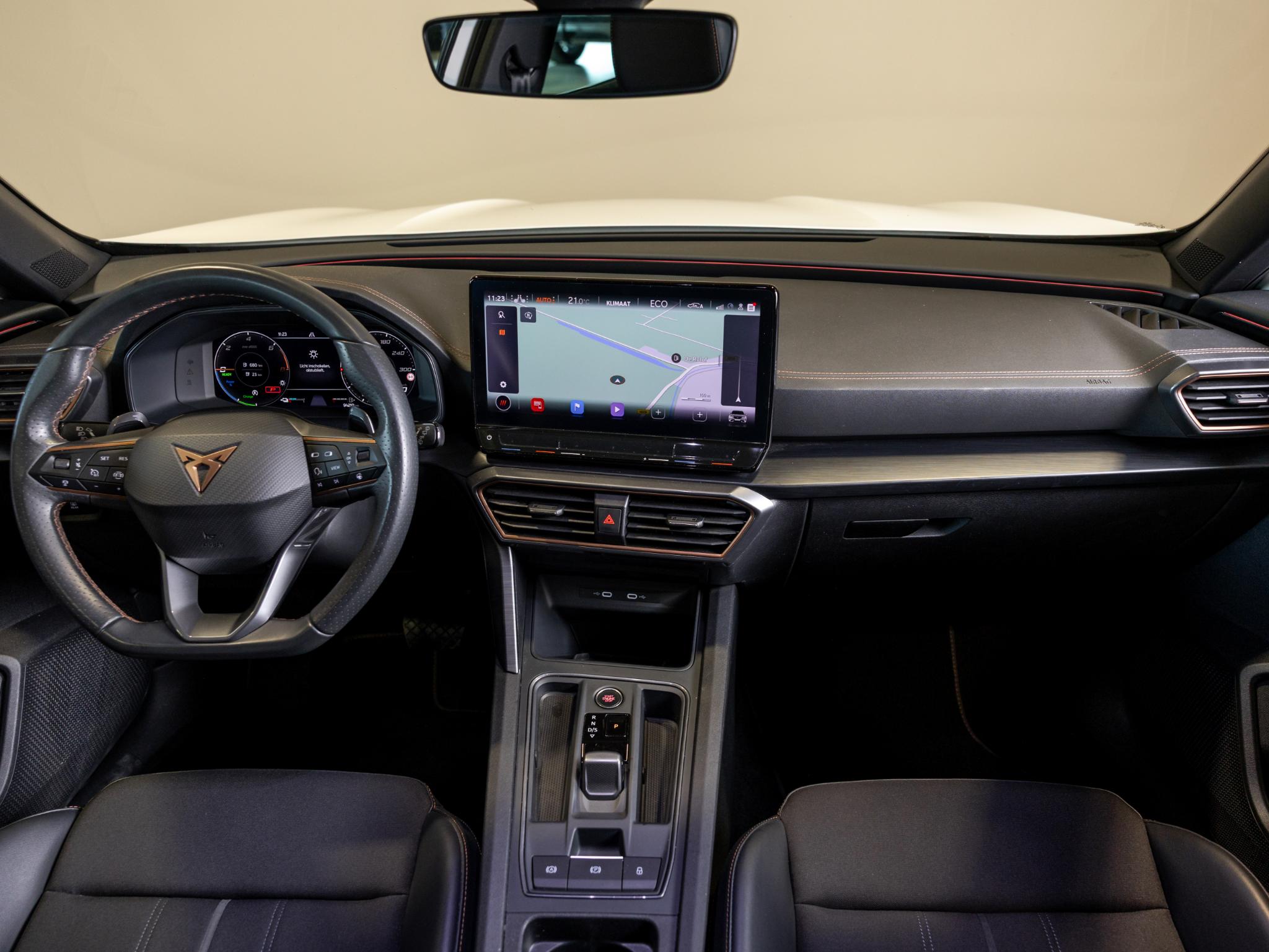 Foto van Cupra Formentor E-hybrid