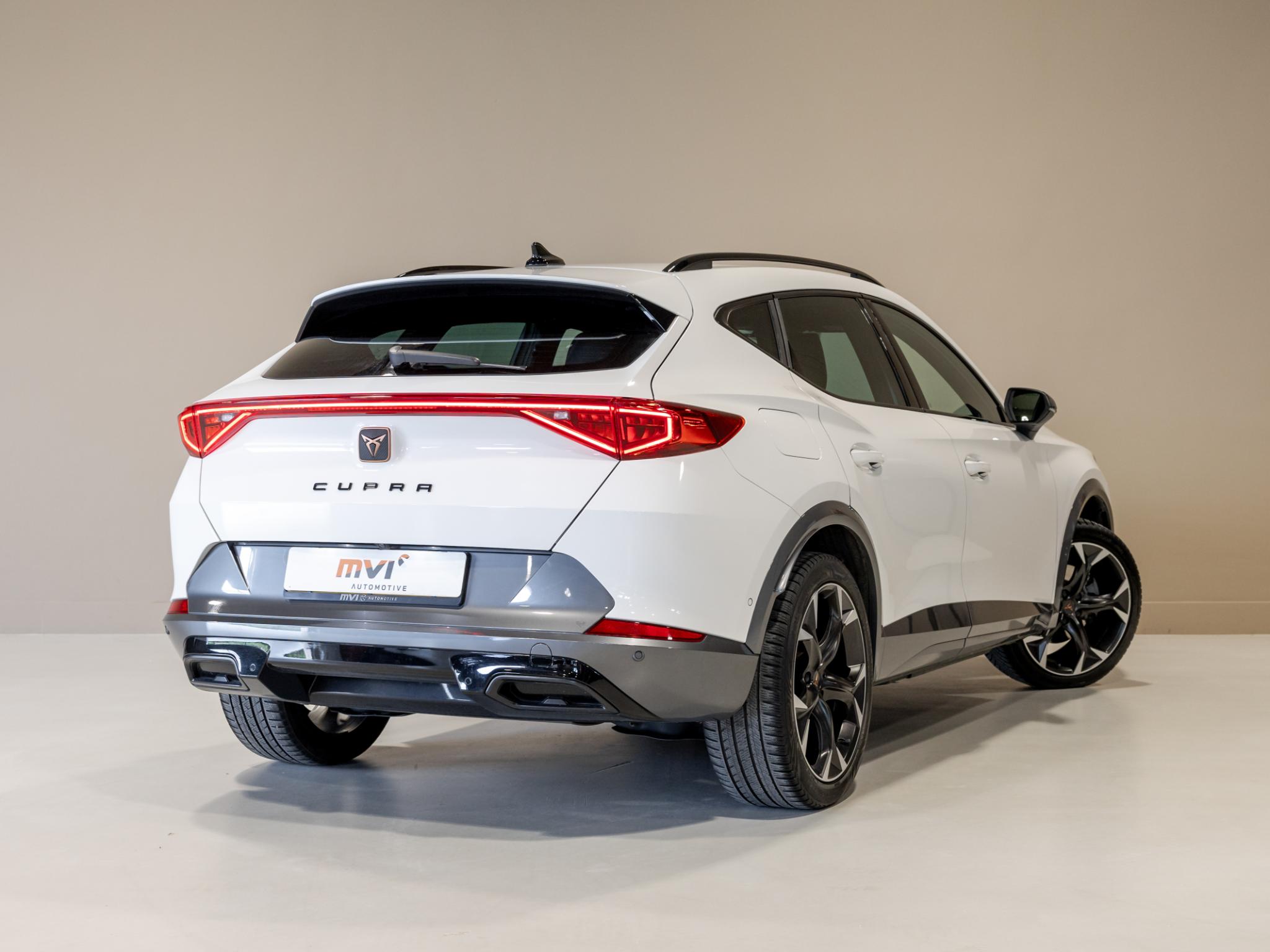 Foto van Cupra Formentor E-hybrid