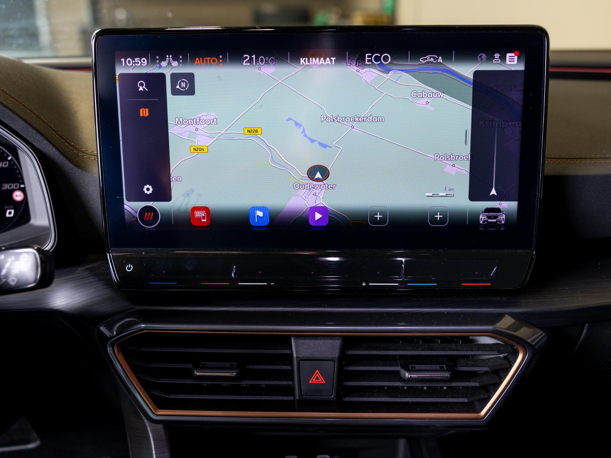 Foto van Cupra Formentor E-hybrid