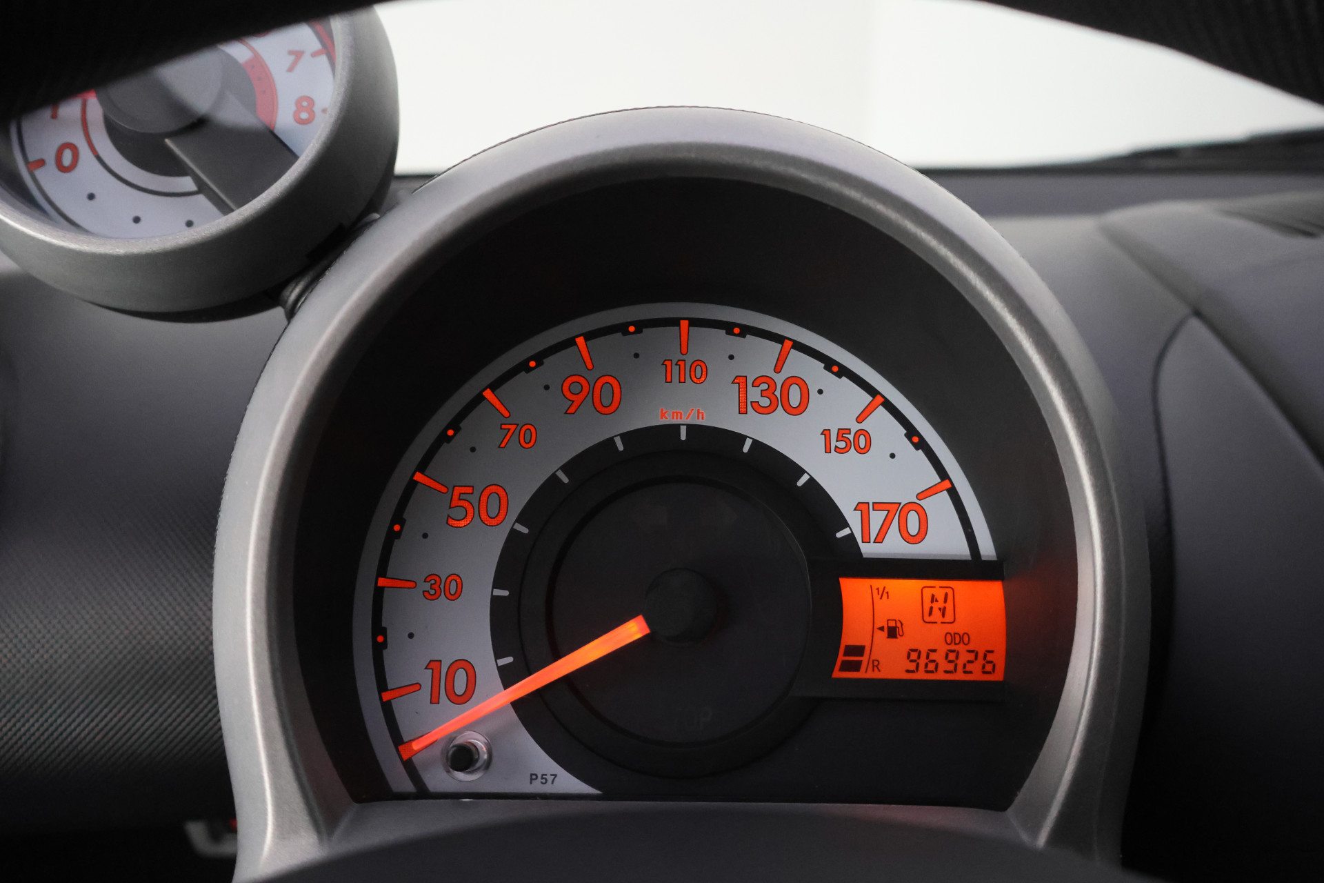 Foto van Citroen Citroen C1