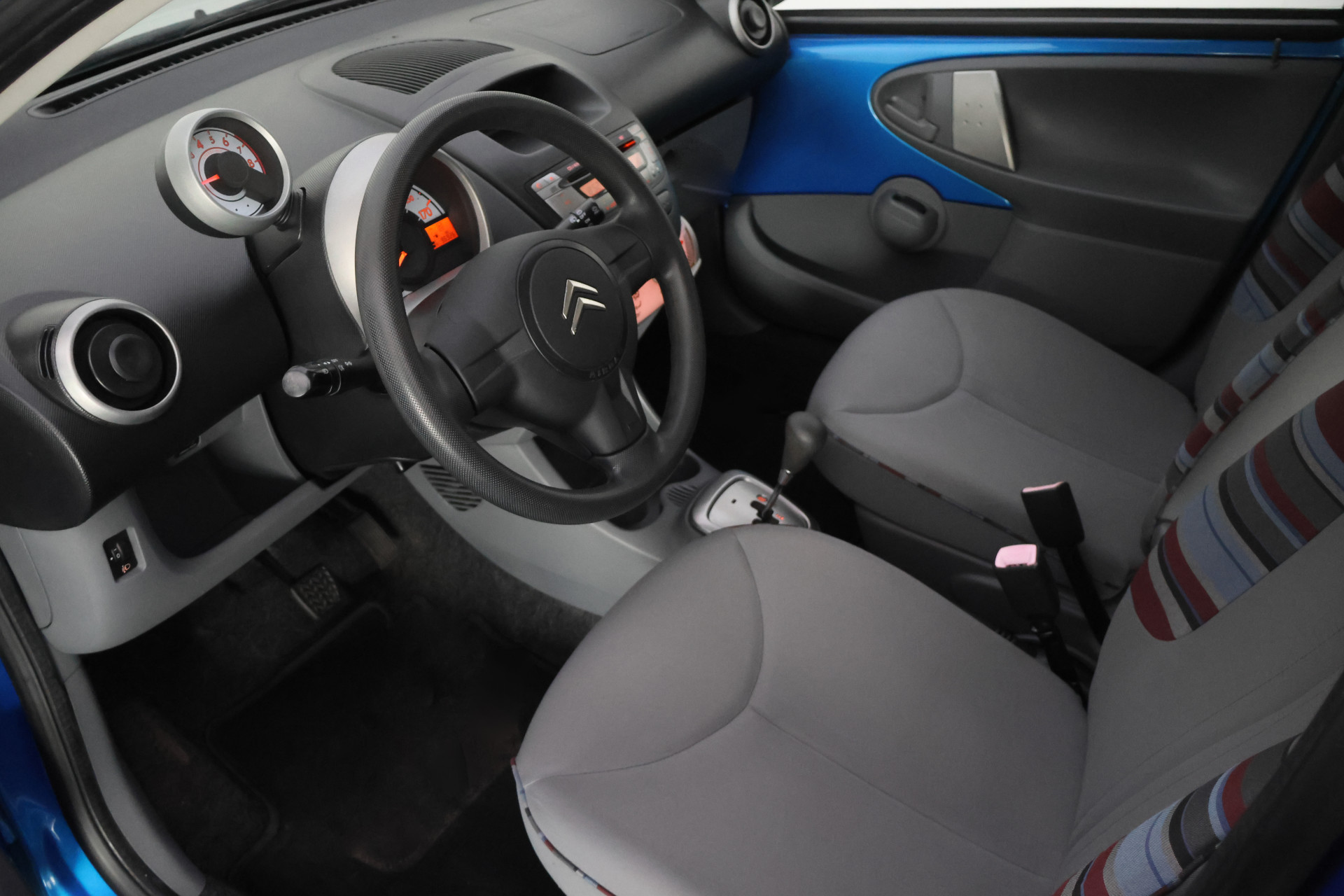 Foto van Citroen Citroen C1
