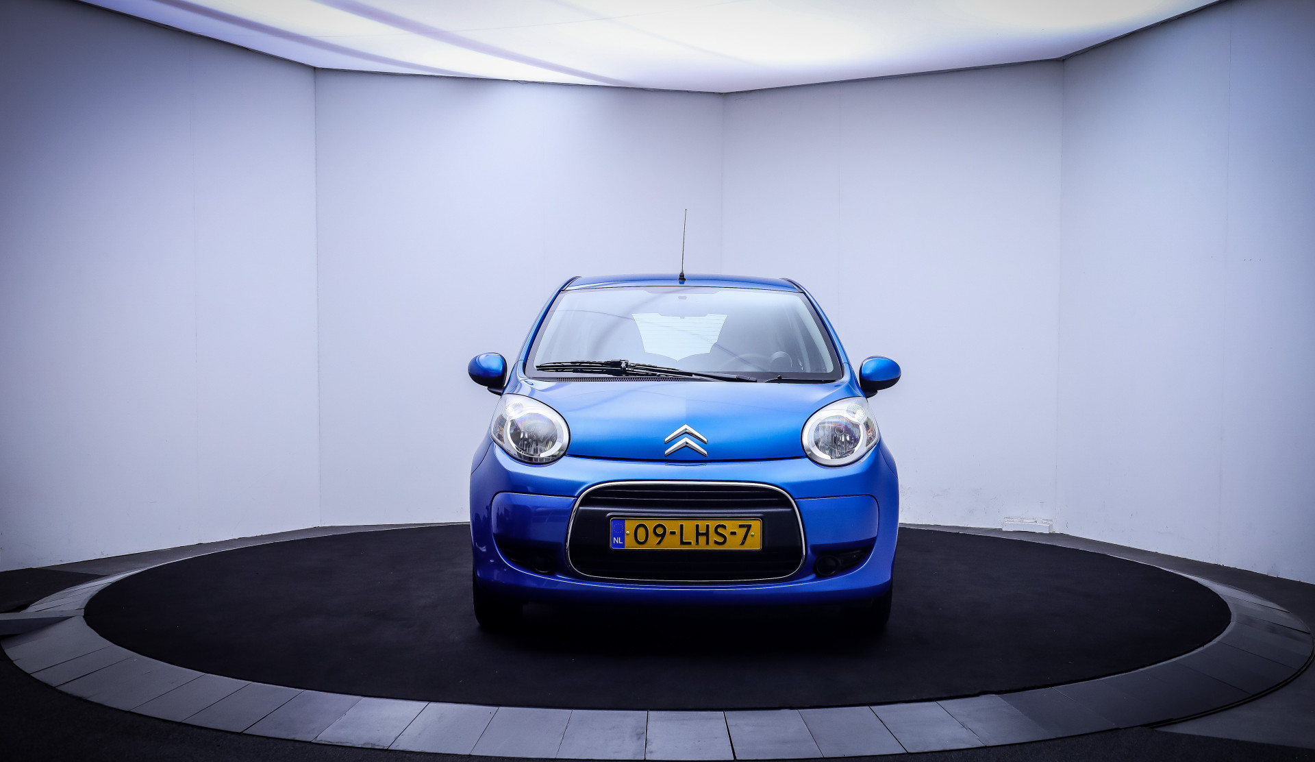 Foto van Citroen Citroen C1