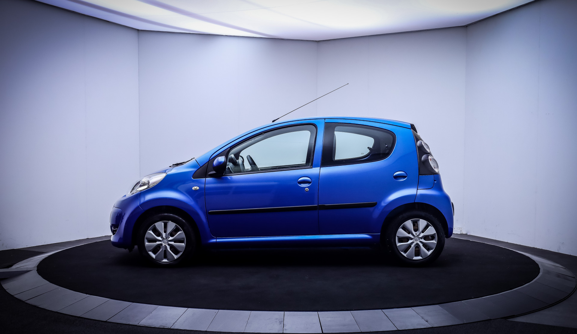 Foto van Citroen Citroen C1