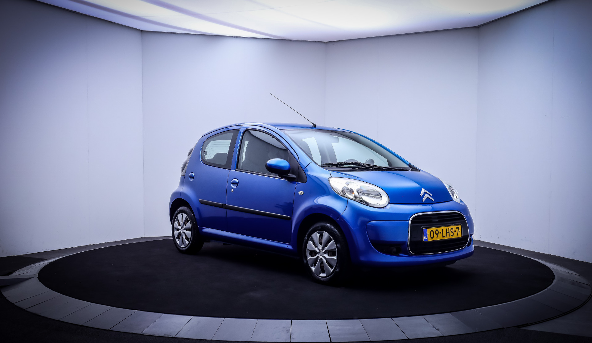 Foto van Citroen Citroen C1