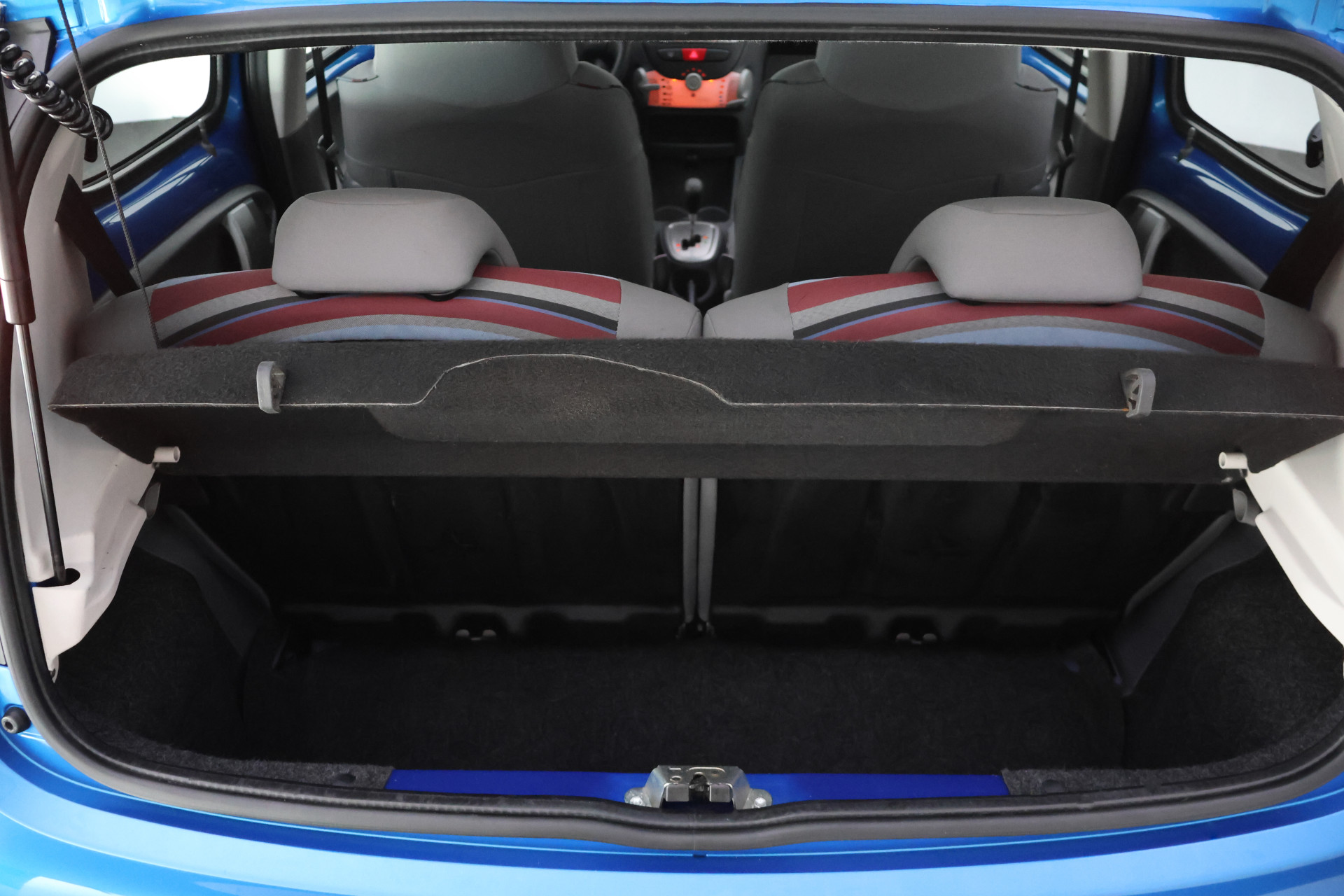 Foto van Citroen Citroen C1