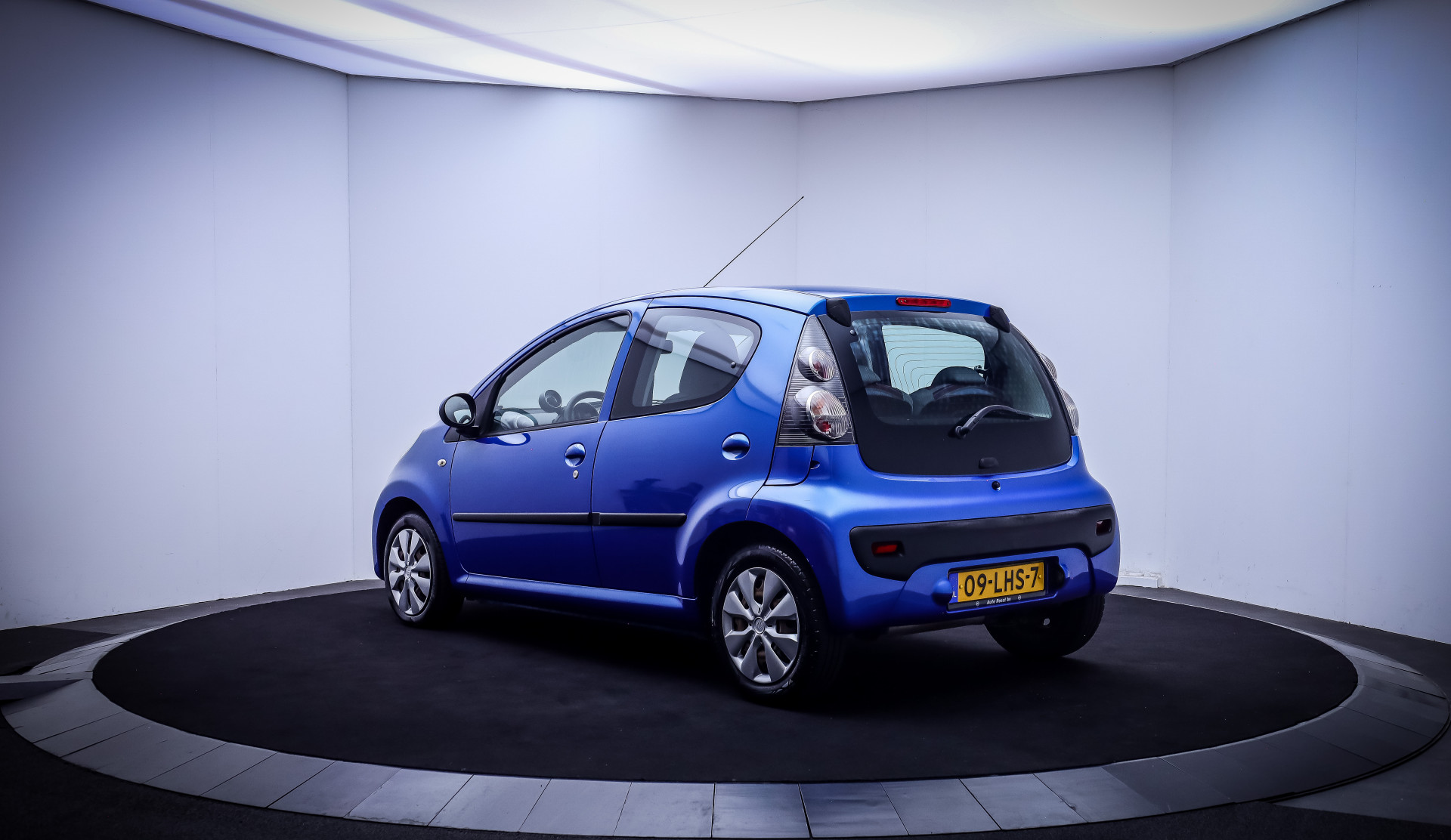 Foto van Citroen Citroen C1