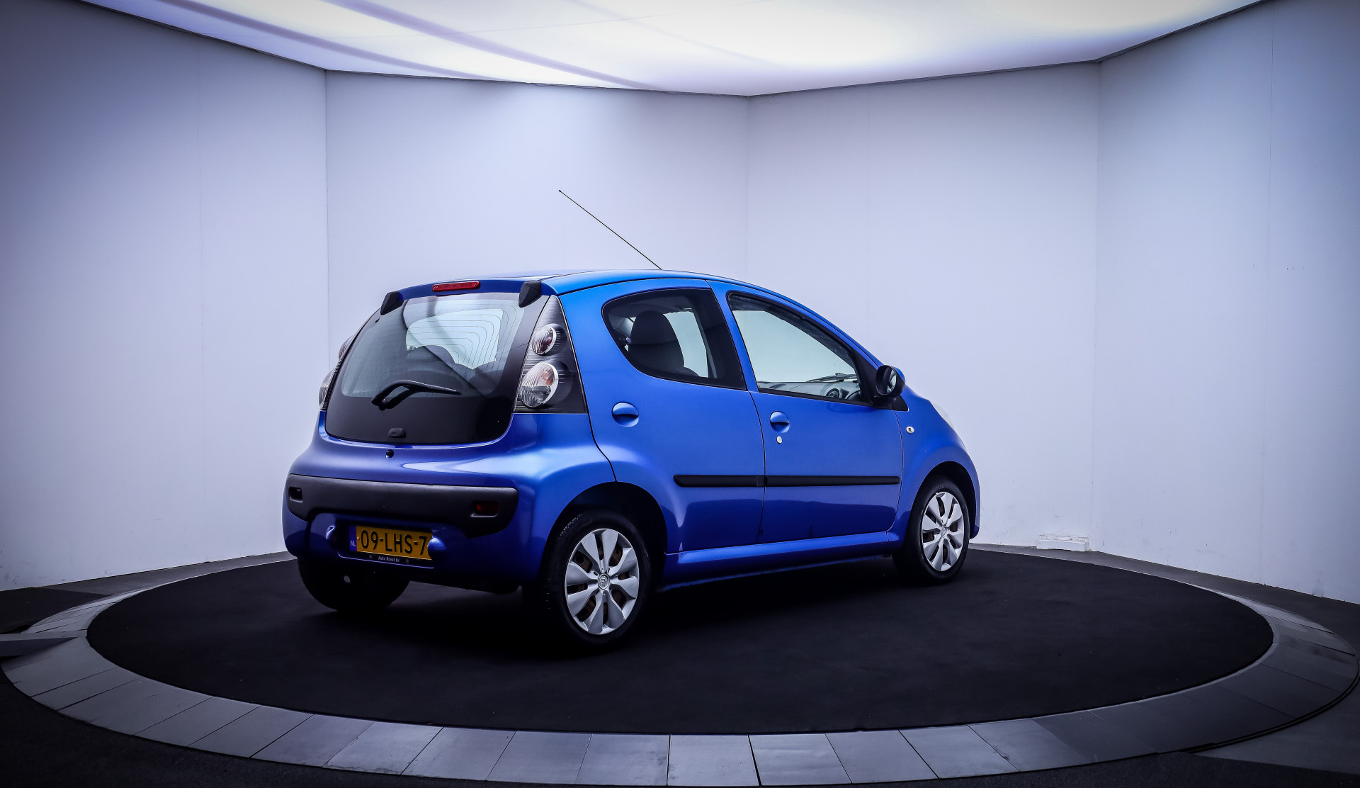 Foto van Citroen Citroen C1